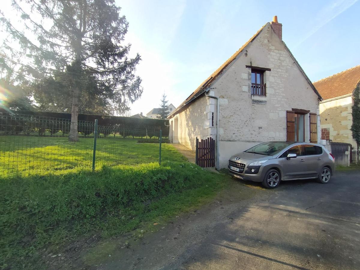 Gite Du Vieux Cedre Ecueille Exterior foto
